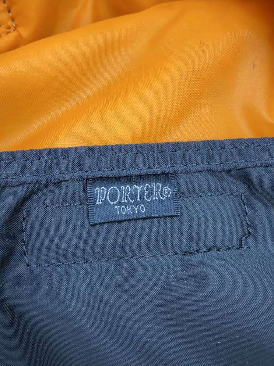 PORTER Backpack -- BLK 5
