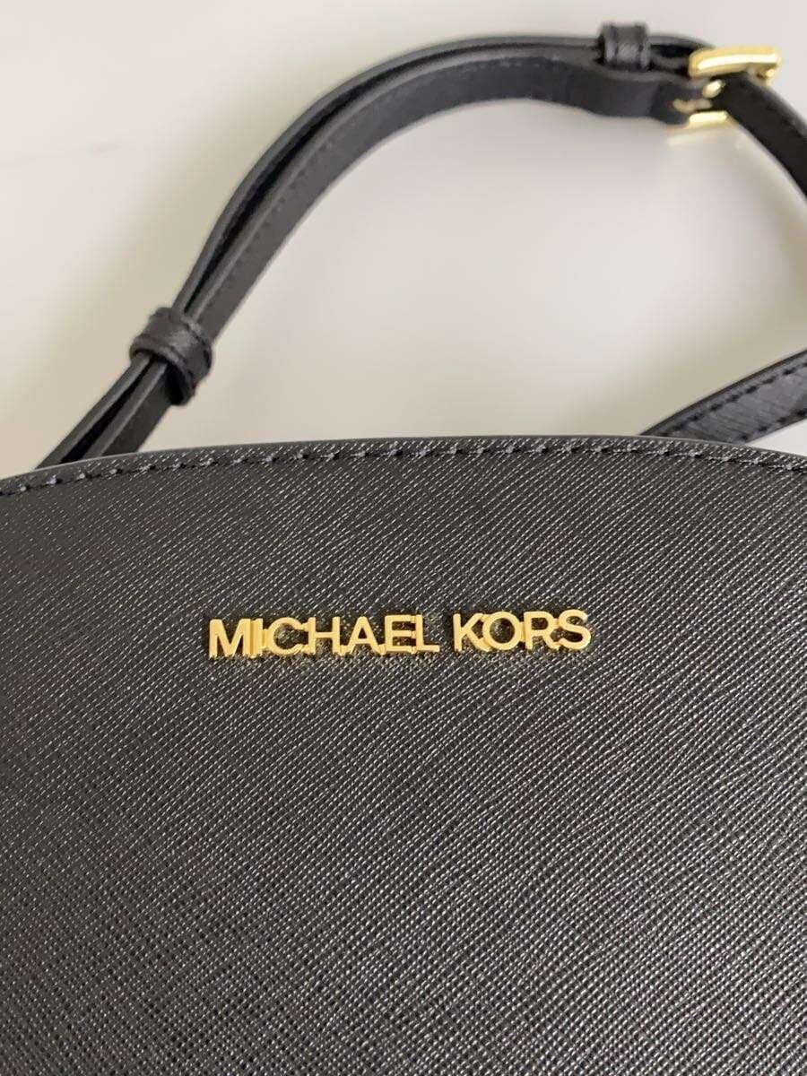 MICHAEL KORS Shoulder Bag Black 5