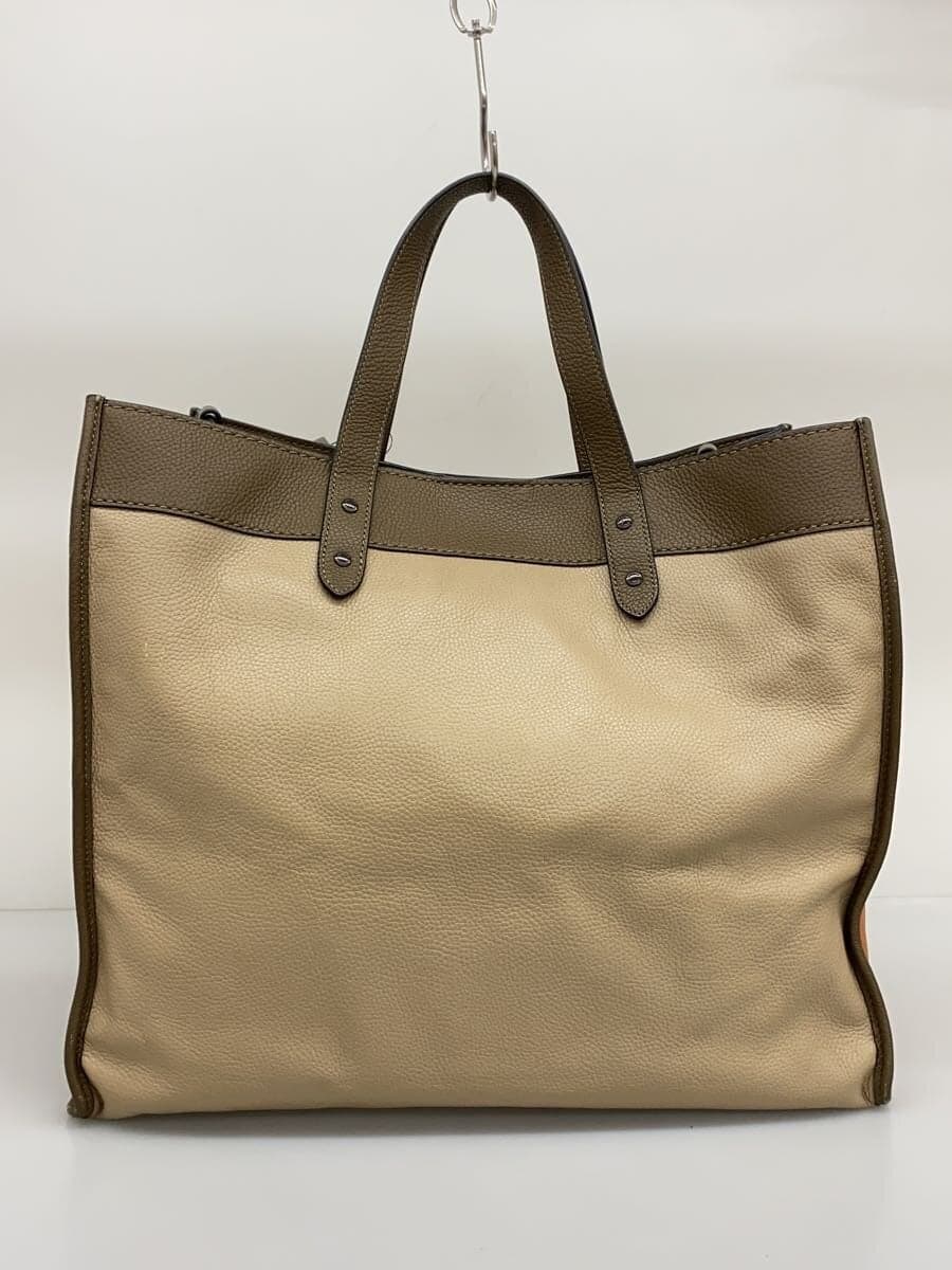 COACH Tote Bag BEG Field Tote 40 3