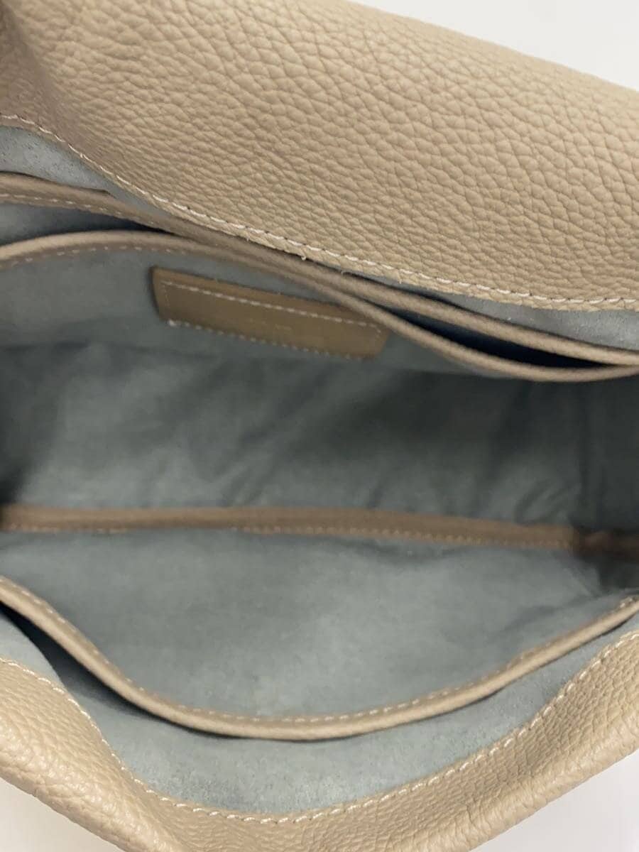 SLOW Shoulder Bag Cowhide 858S39P 6