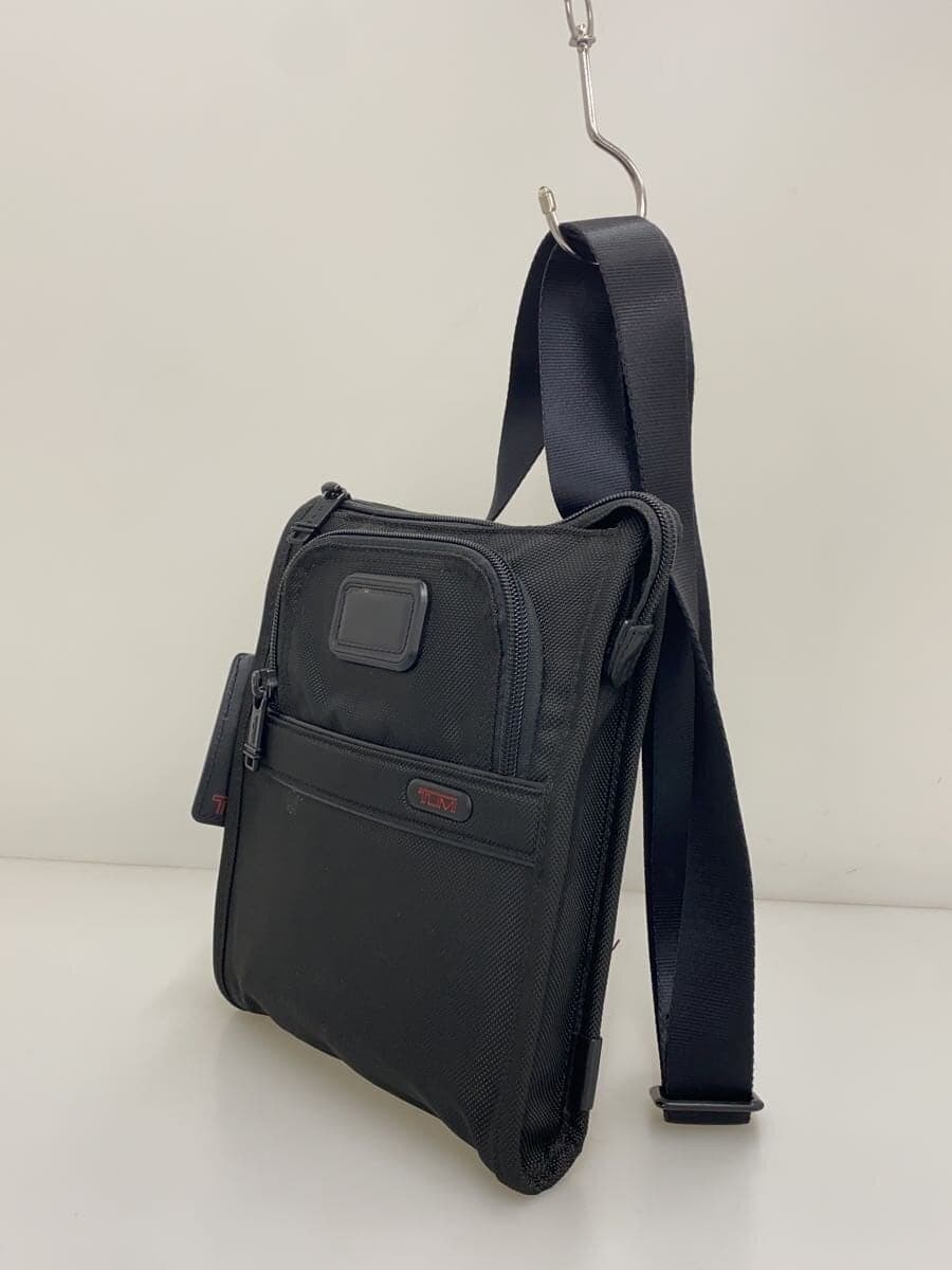 TUMI Shoulder Bag BLK 2