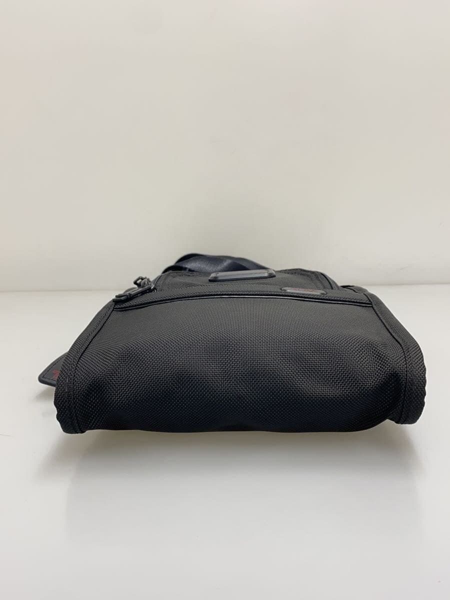 TUMI Shoulder Bag BLK 4