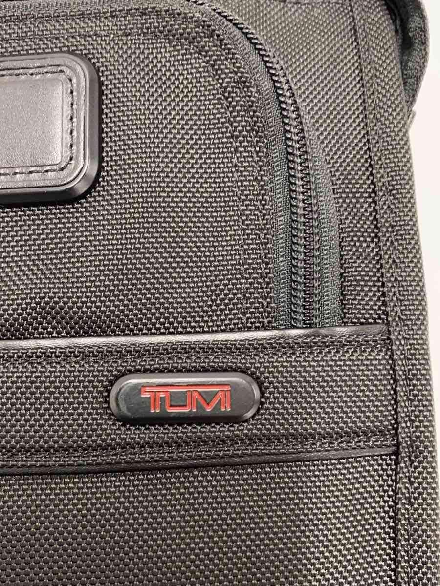 TUMI Shoulder Bag BLK 5