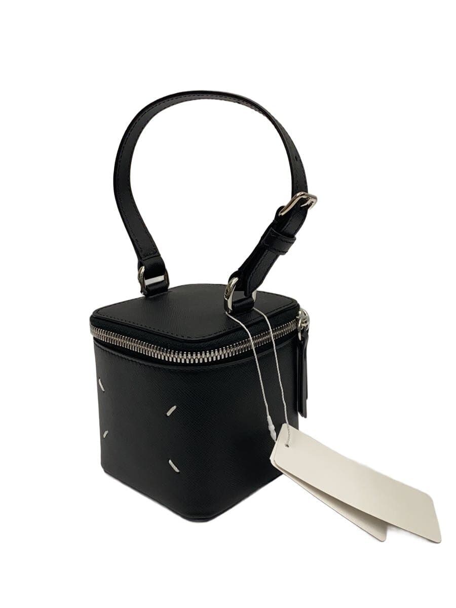 Maison Margiela Bag Leather BLK Solid SA2VL0012 2