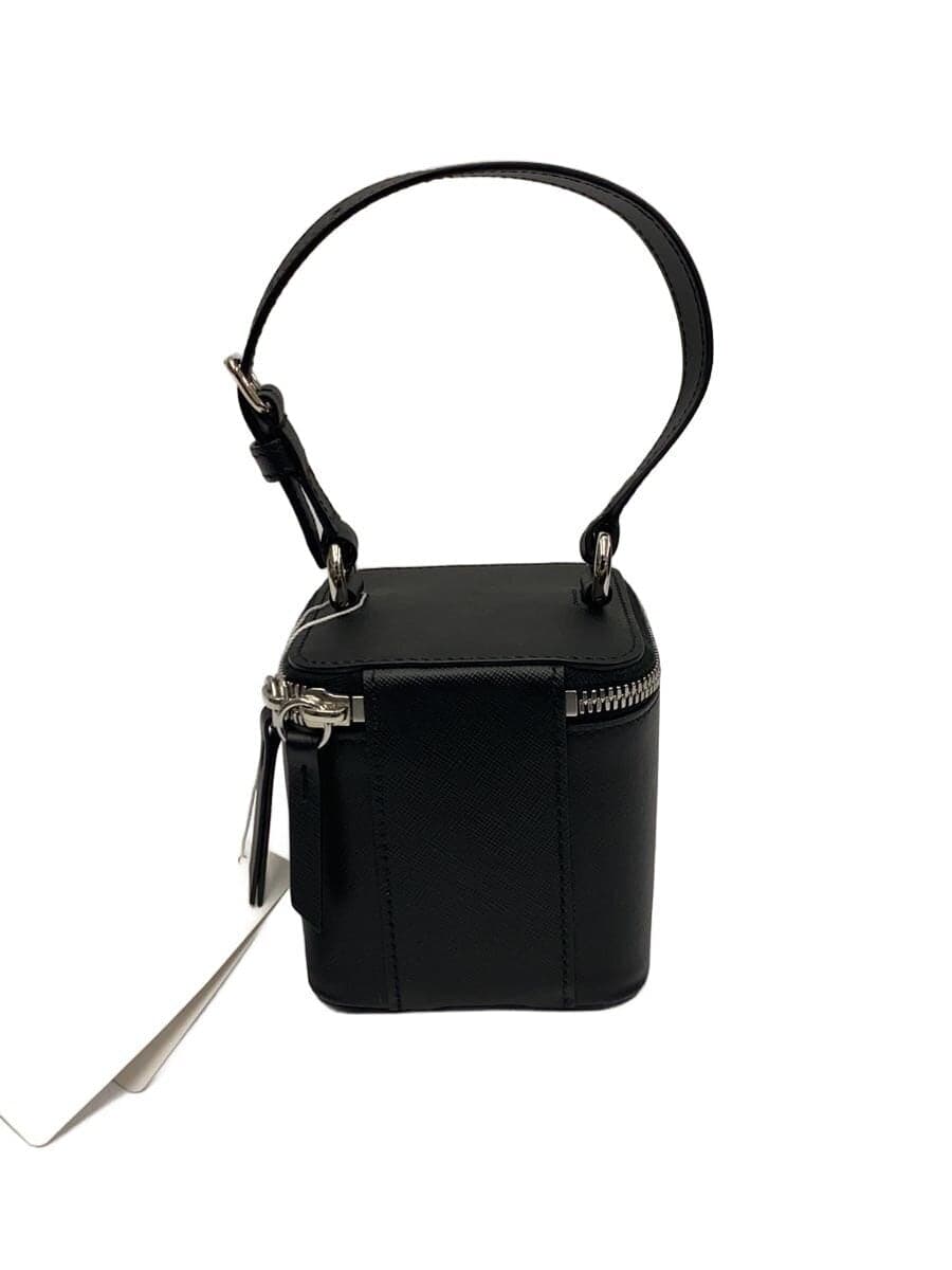 Maison Margiela Bag Leather BLK Solid SA2VL0012 3