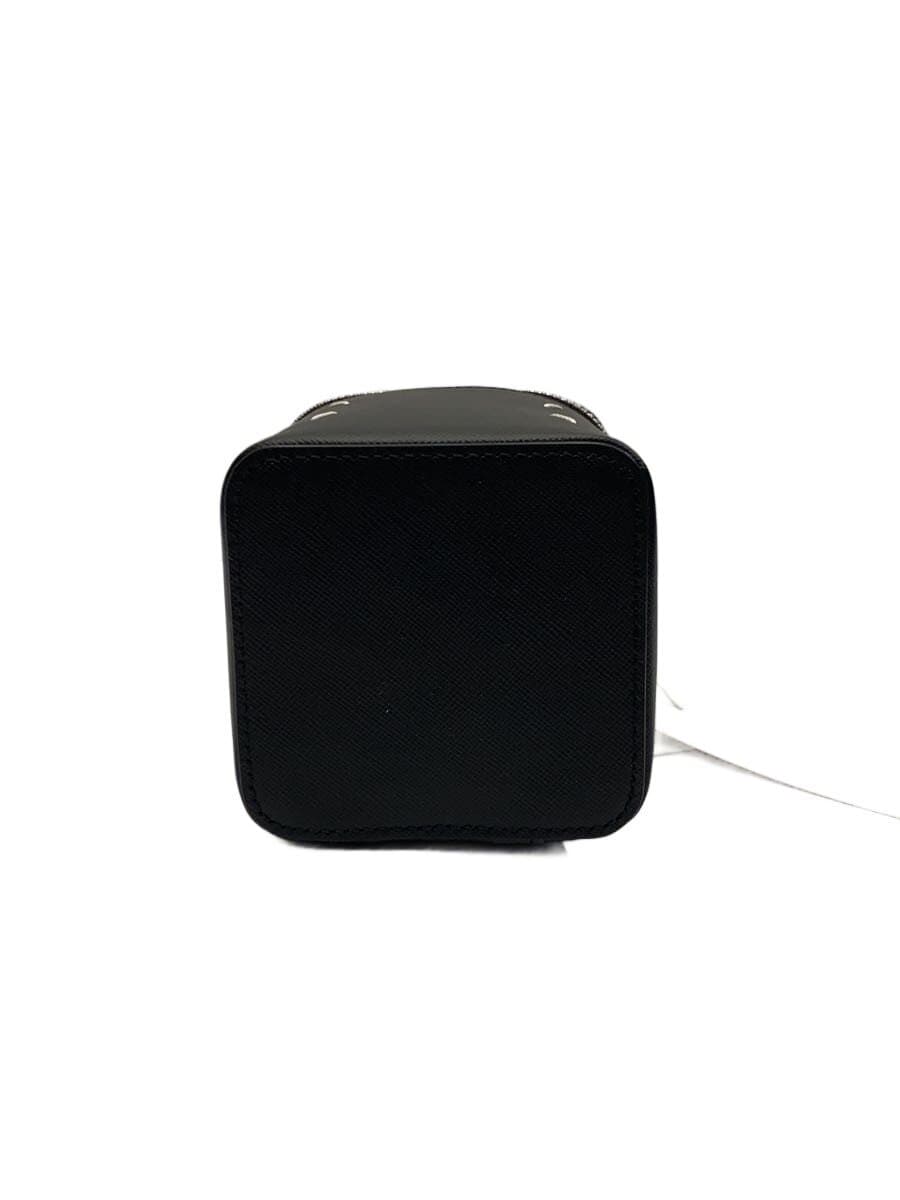 Maison Margiela Bag Leather BLK Solid SA2VL0012 4