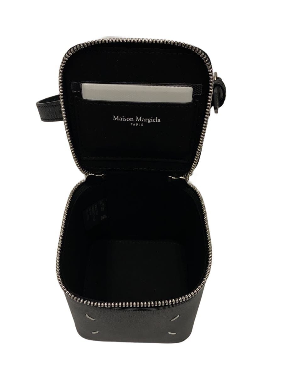 Maison Margiela Bag Leather BLK Solid SA2VL0012 6