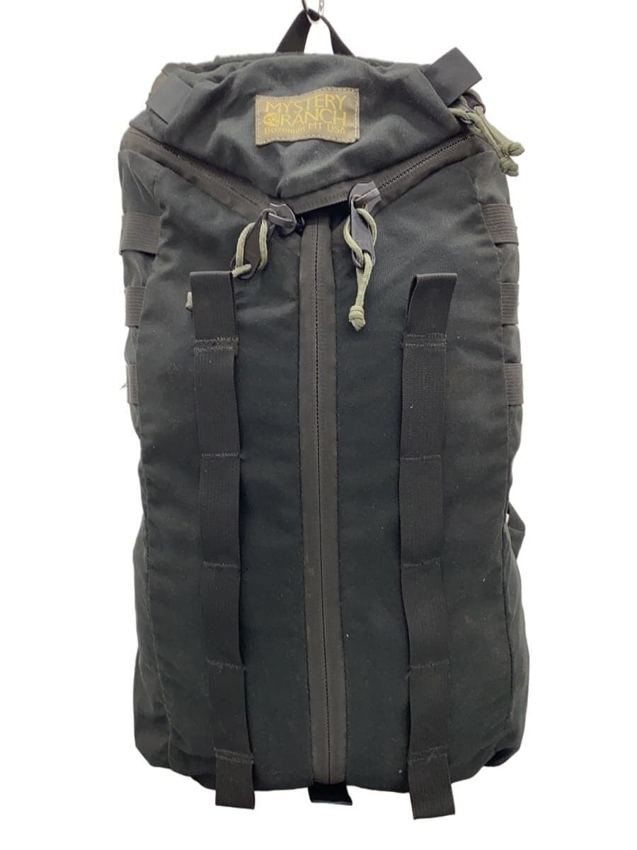MYSTERY RANCH Backpack Nylon Black
