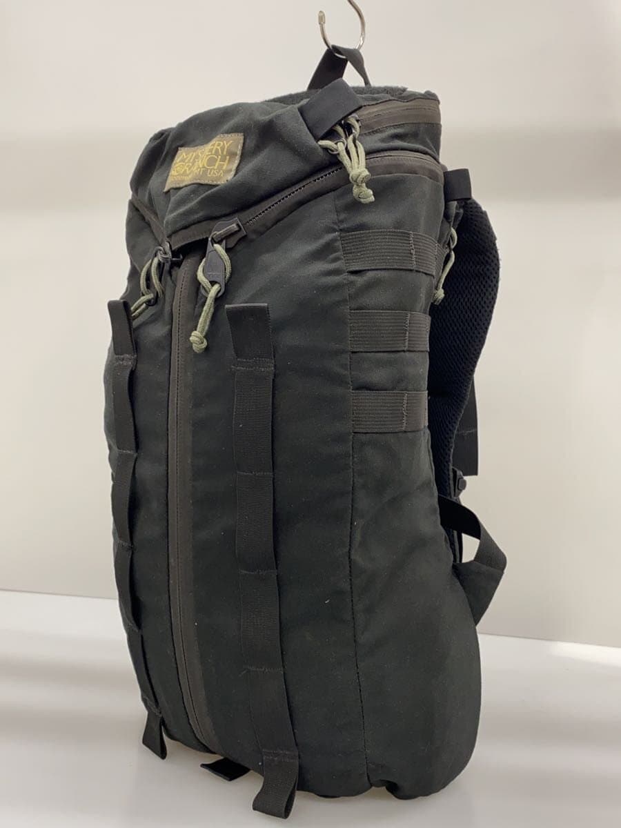 MYSTERY RANCH Backpack Nylon Black 2