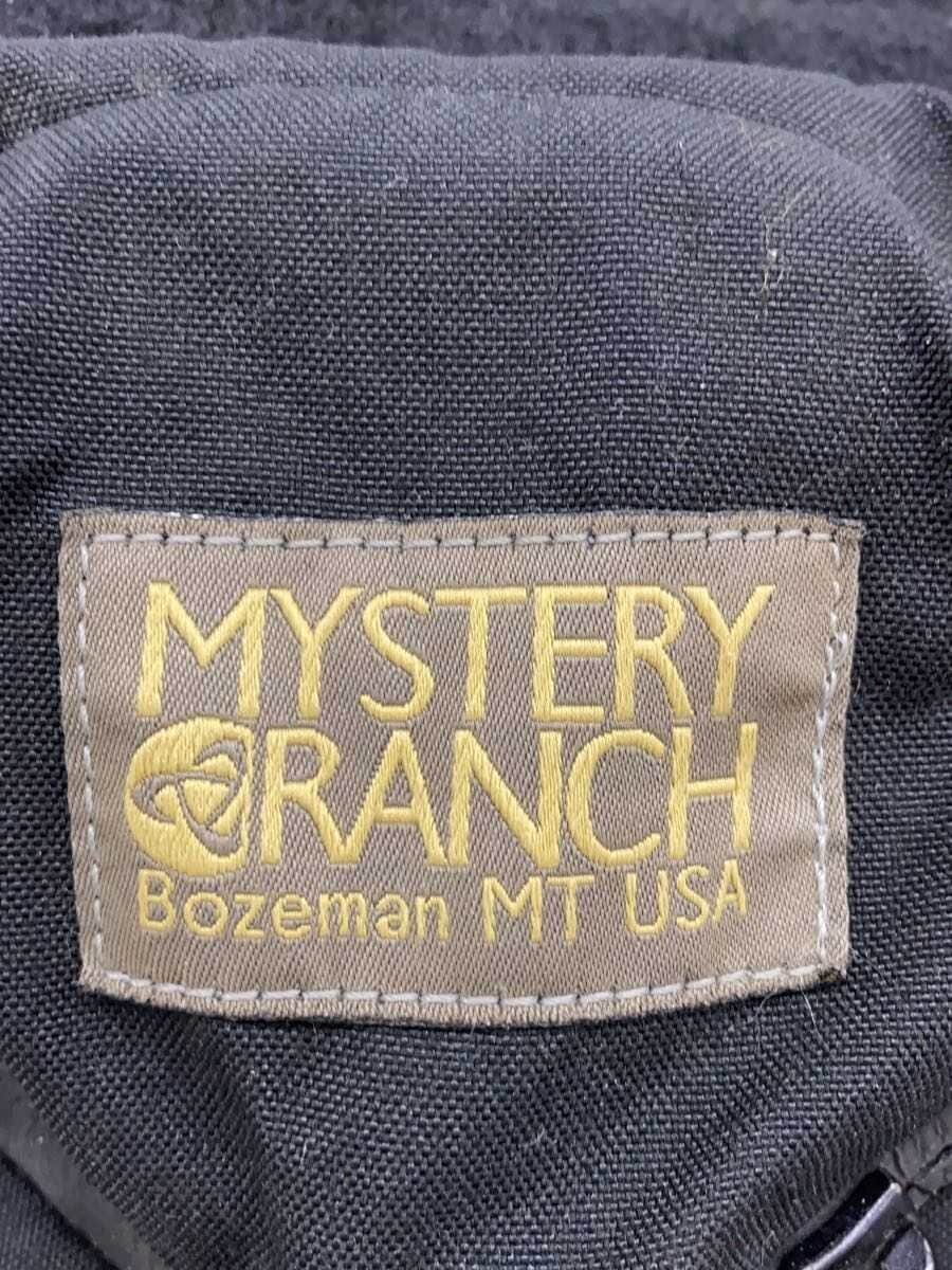 MYSTERY RANCH Backpack Nylon Black 5