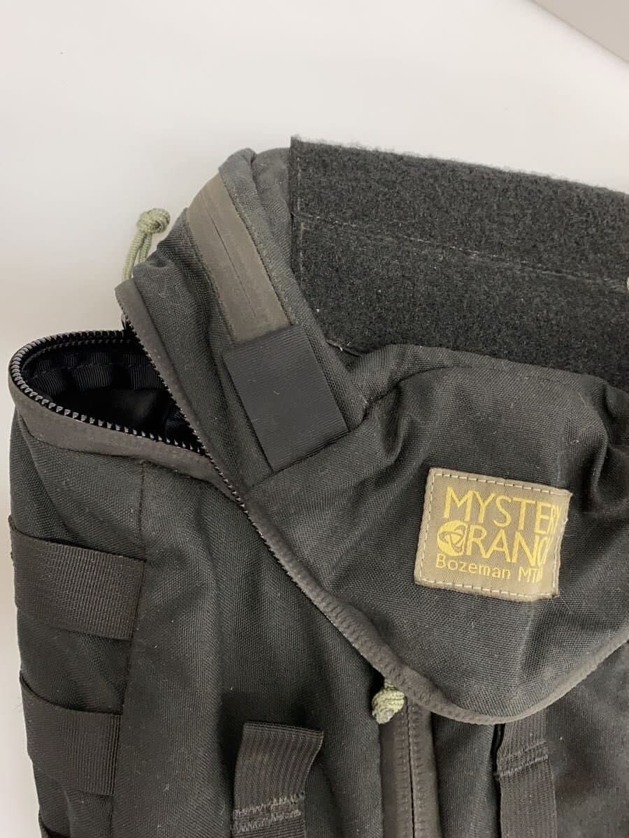 MYSTERY RANCH Backpack Nylon Black 7