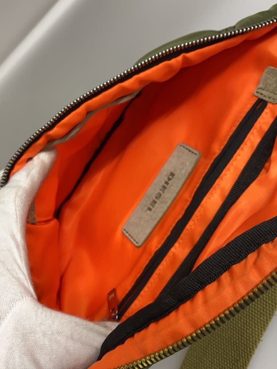 DIESEL Waist Bag -- KHK 6