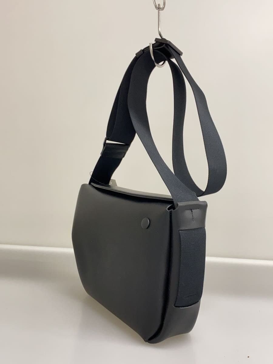 camper shoulder bag leather BLK plain 5133540 2