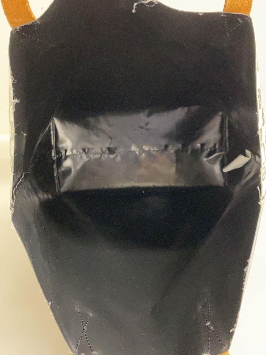 MARNI tote bag polyester WHT 6