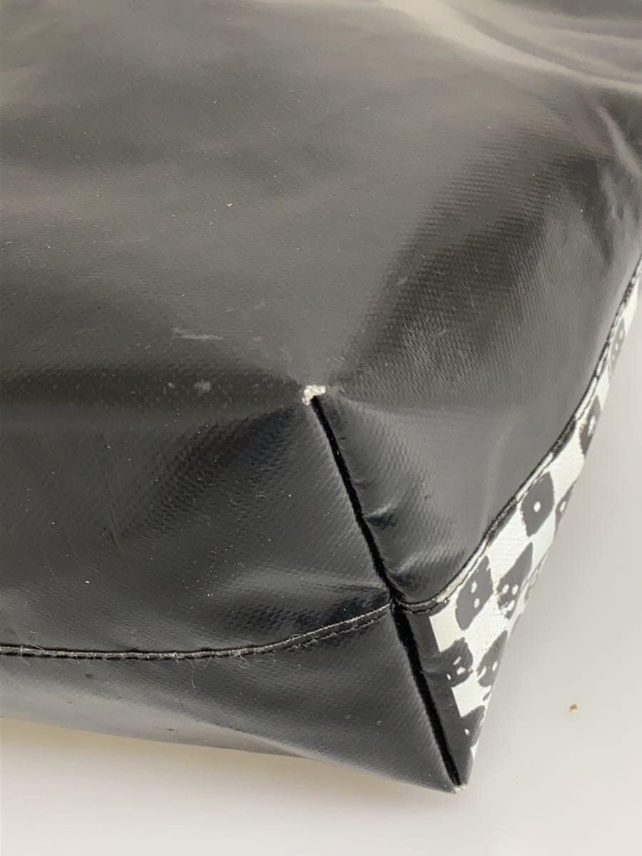 MARNI tote bag polyester WHT 8