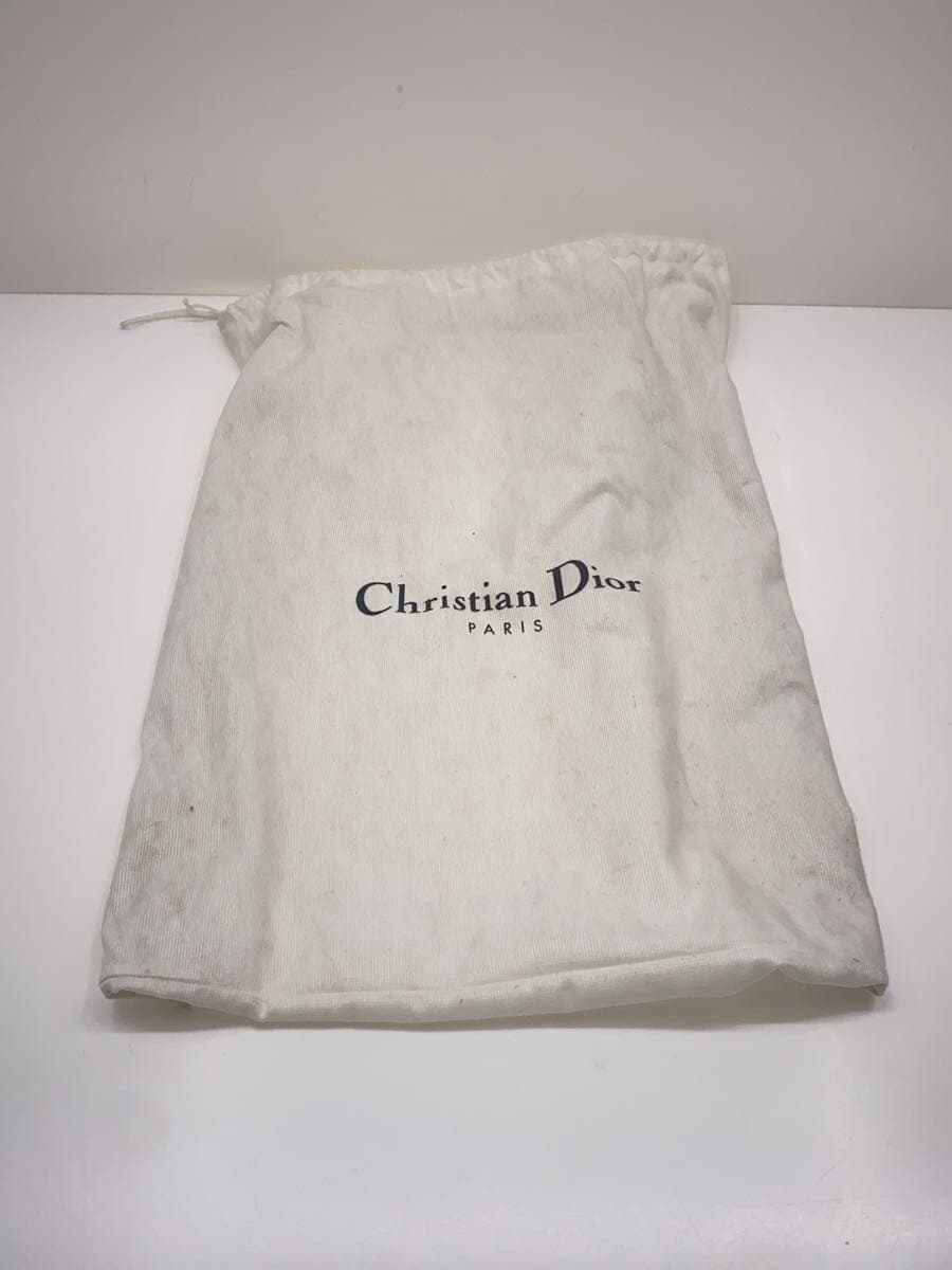 Christian Dior Ladies DIOR Tote Bag Brown Stickiness 7