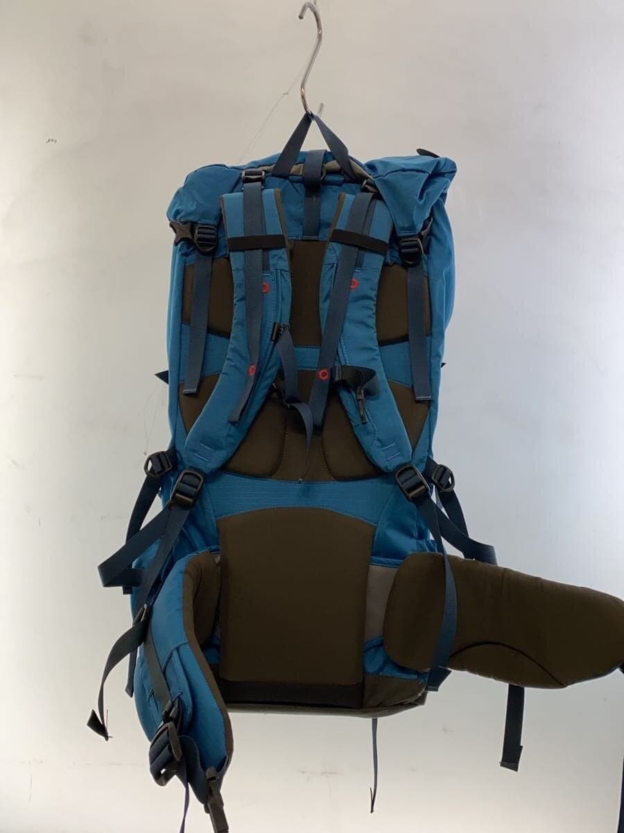 ZERO POINT mountbel ALPINE PACK 60 Backpack Blue 3