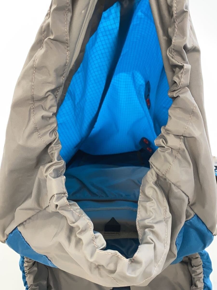 ZERO POINT mountbel ALPINE PACK 60 Backpack Blue 5