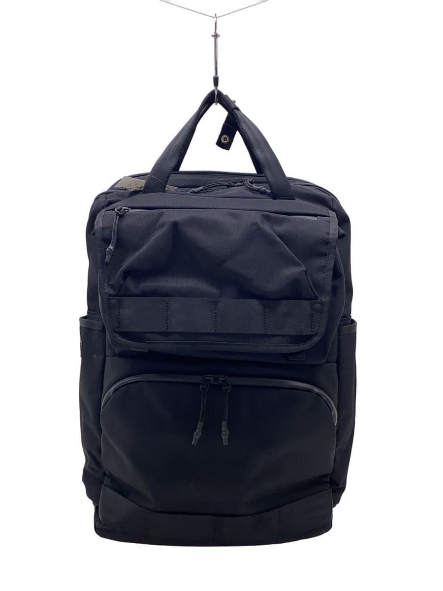ace. Backpack BLK Solid