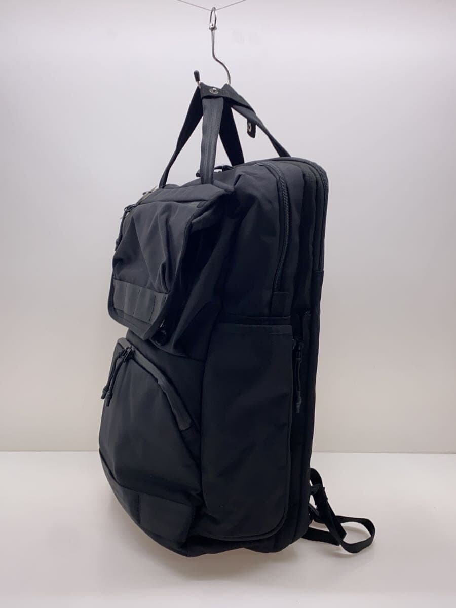 ace. Backpack BLK Solid 2