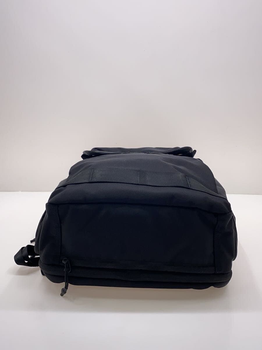 ace. Backpack BLK Solid 4