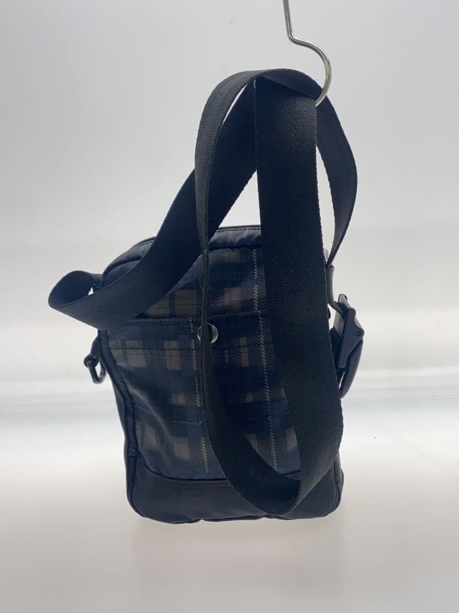 LESPORTSAC Shoulder Bag NVY Check 3