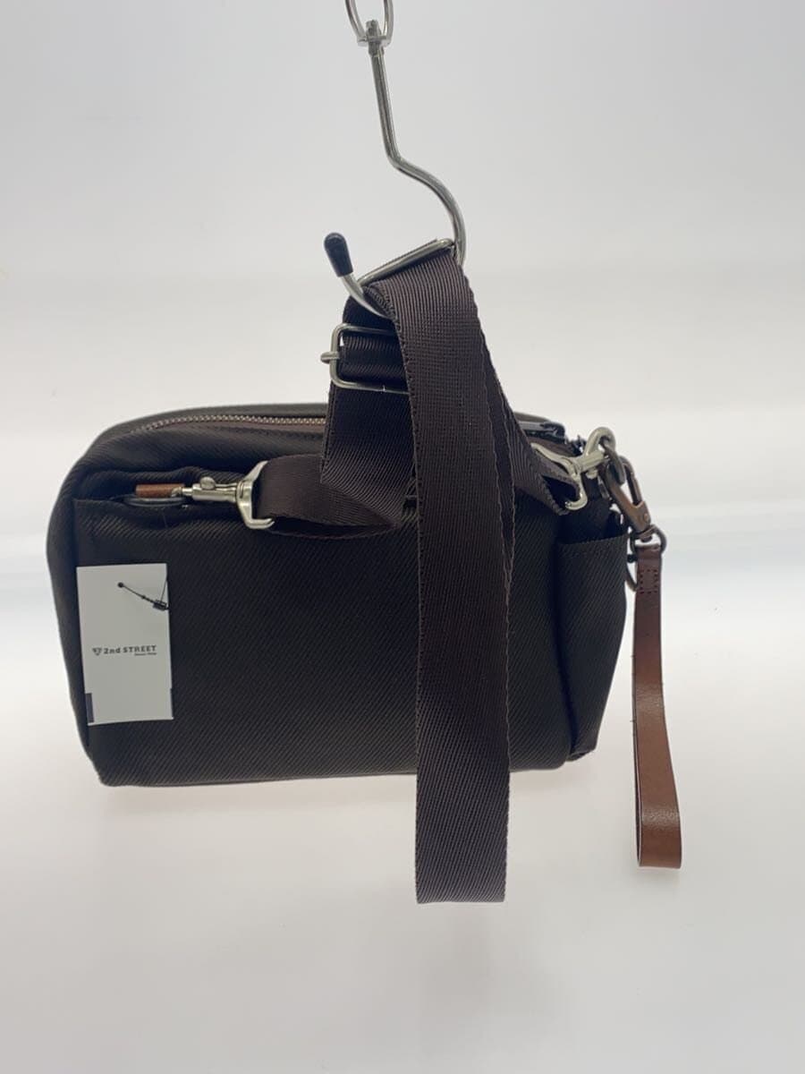 LAGASHA Shoulder Bag BRW Solid 3