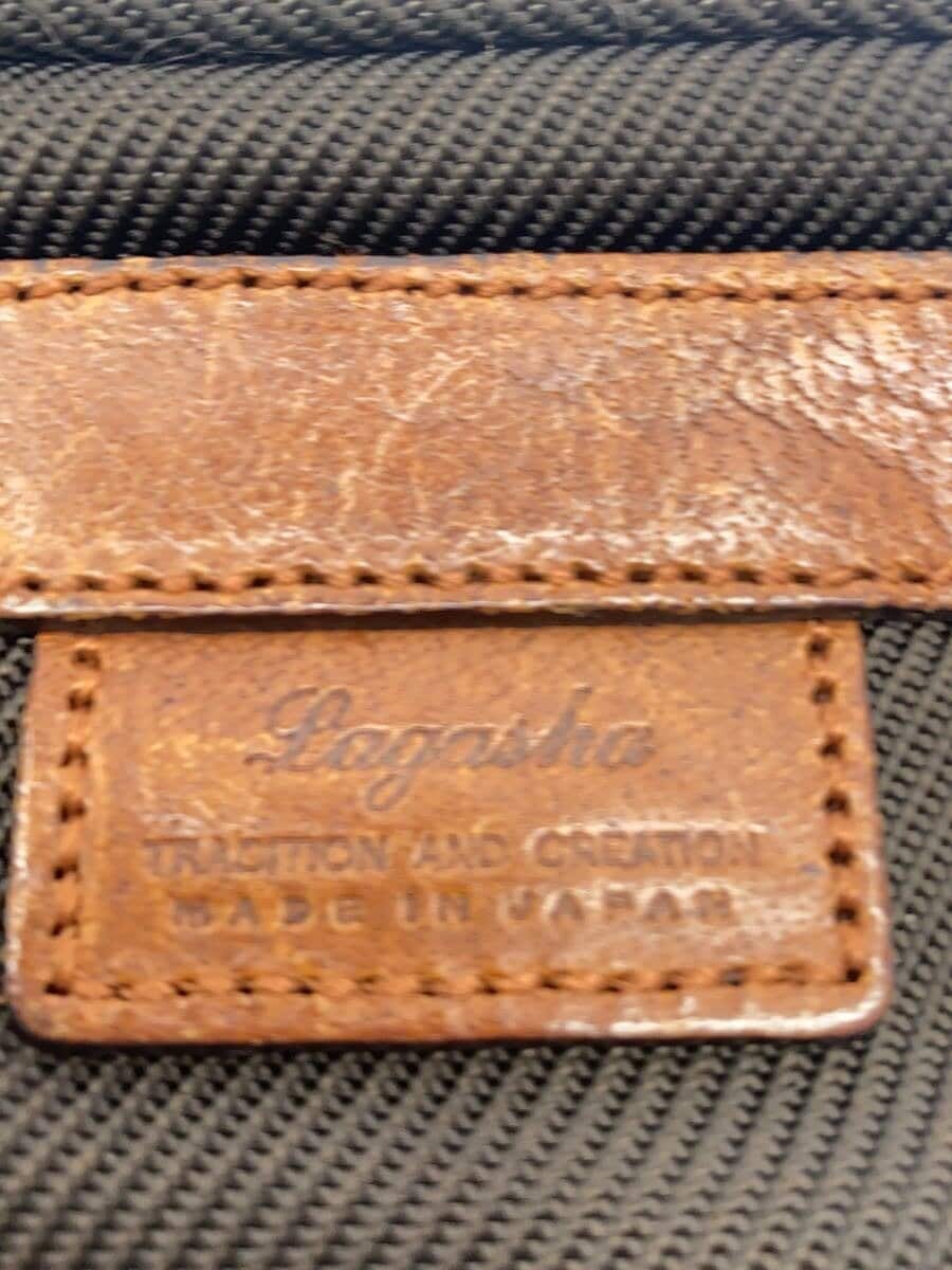 LAGASHA Shoulder Bag BRW Solid 5