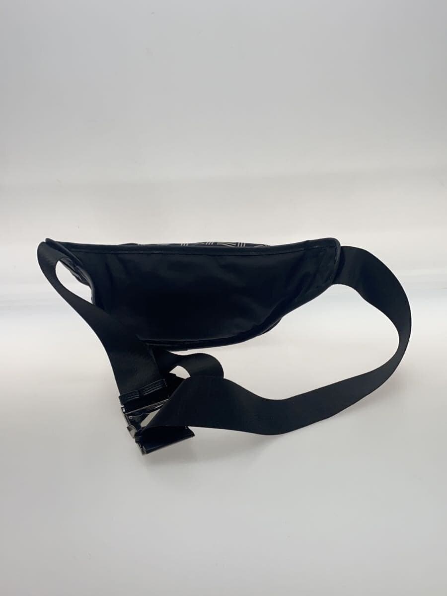 KENZO Waist Bag Nylon BLK 3