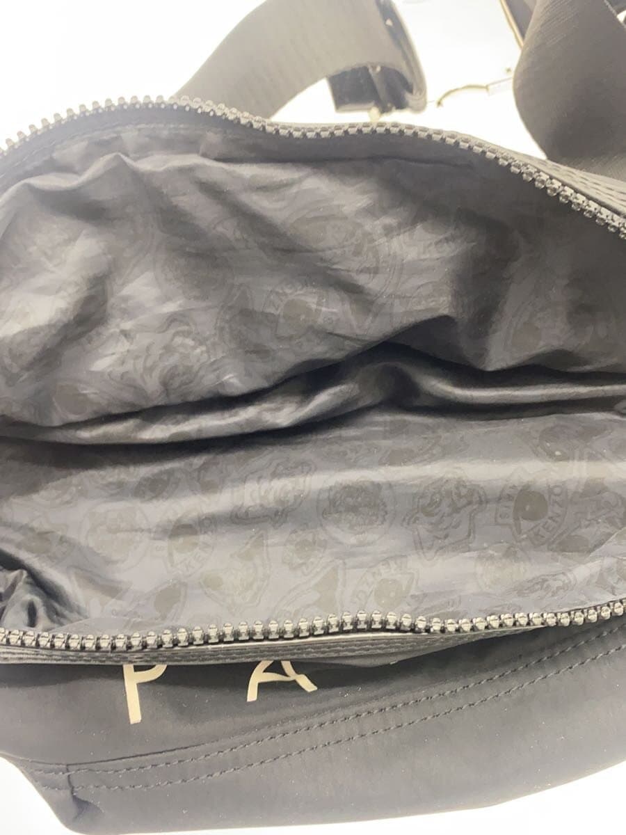 KENZO Waist Bag Nylon BLK 6