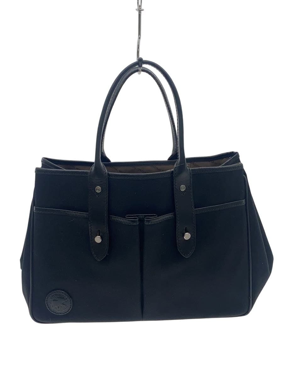 HUNTING WORLD Tote Bag Canvas BLK