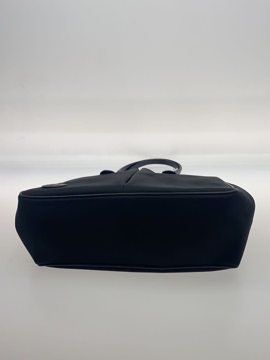 HUNTING WORLD Tote Bag Canvas BLK 4