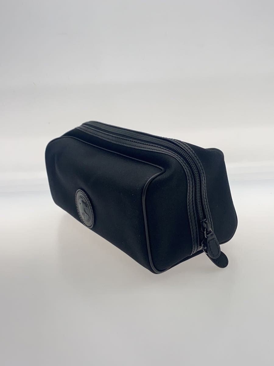 HUNTING WORLD Second Bag Canvas BLK 2