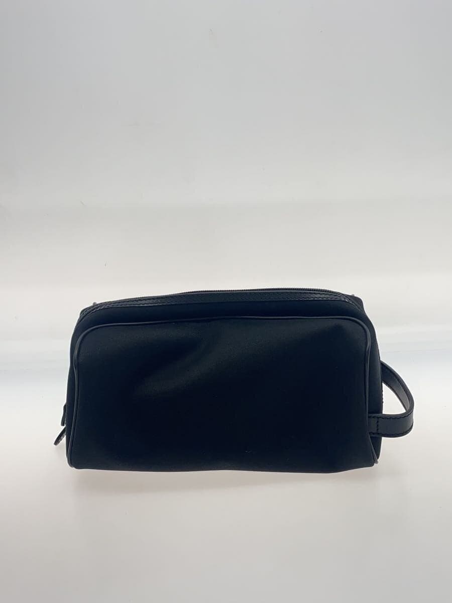 HUNTING WORLD Second Bag Canvas BLK 3