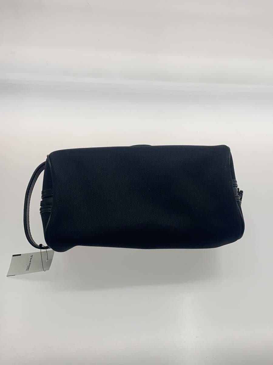 HUNTING WORLD Second Bag Canvas BLK 4