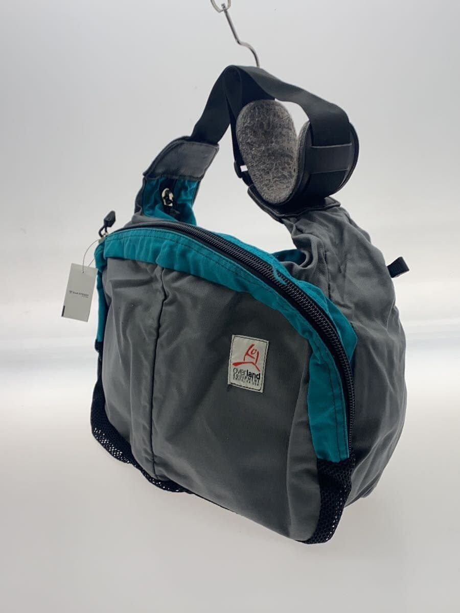 over land Shoulder Bag GRY 2