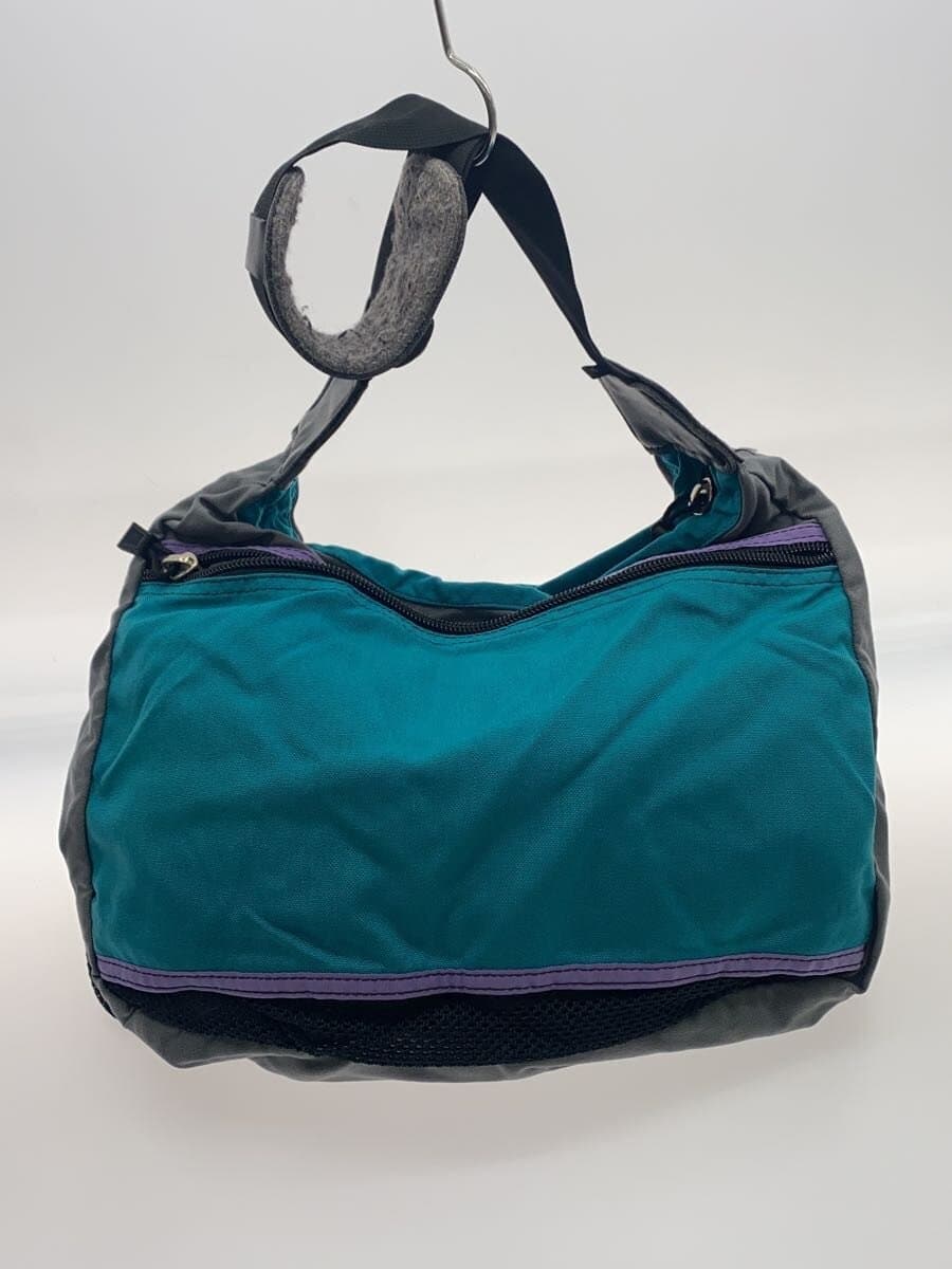 over land Shoulder Bag GRY 3