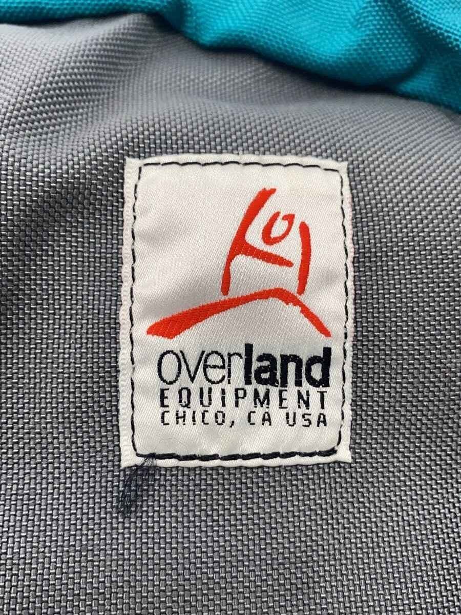 over land Shoulder Bag GRY 5