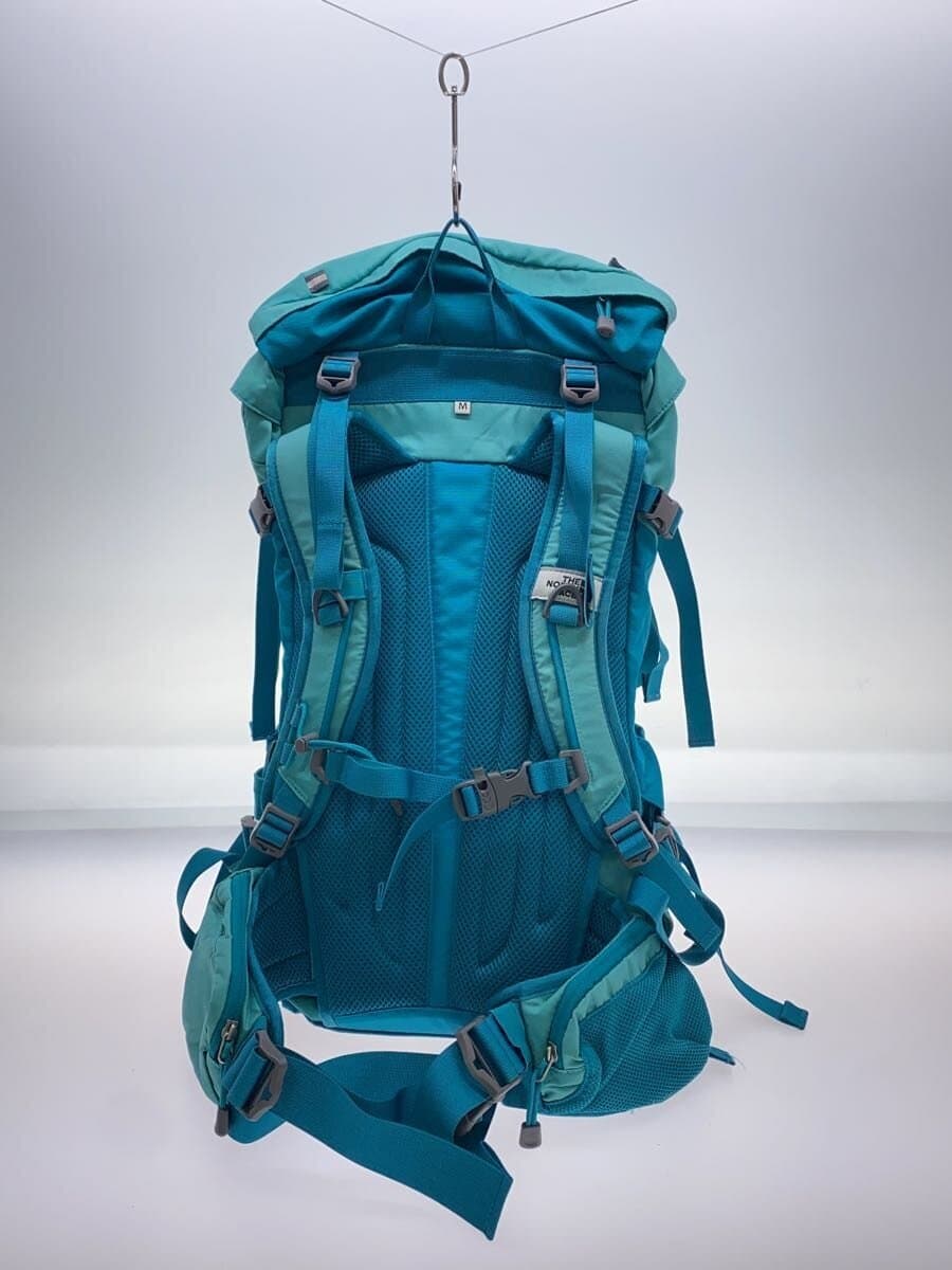 THE NORTH FACE Backpack BLU Solid NMW61308 3