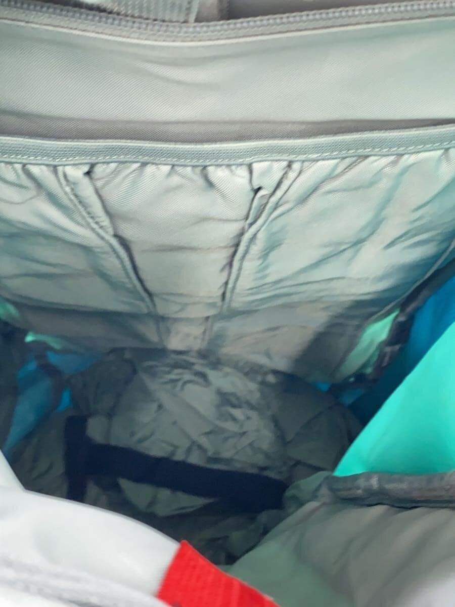 THE NORTH FACE Backpack BLU Solid NMW61308 6