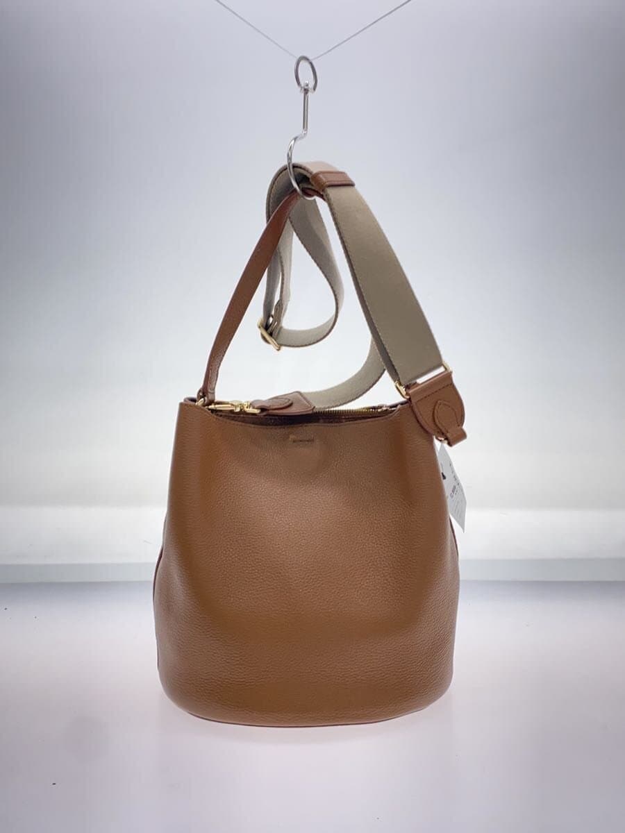 FURLA Shoulder Bag Leather BRW 3
