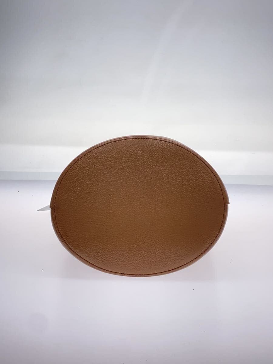 FURLA Shoulder Bag Leather BRW 4