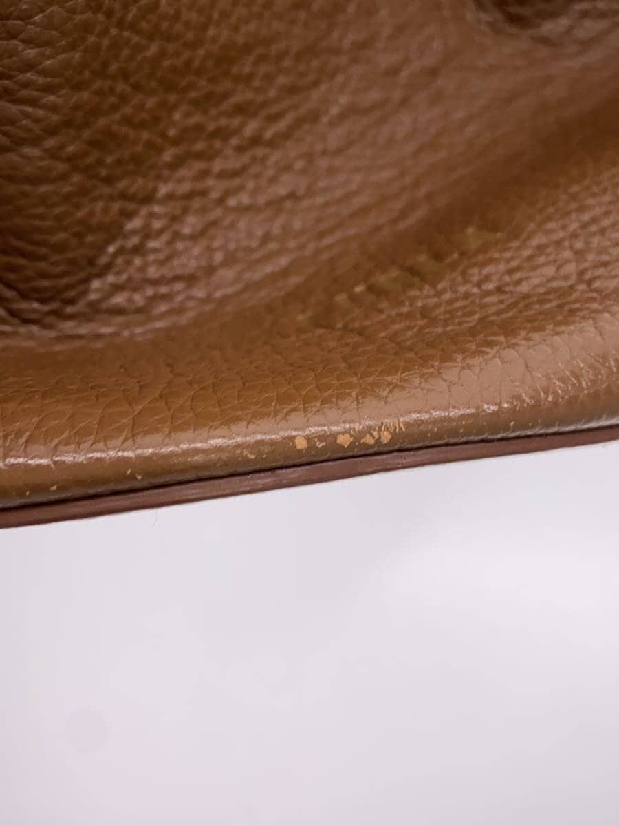 FURLA Shoulder Bag Leather BRW 7