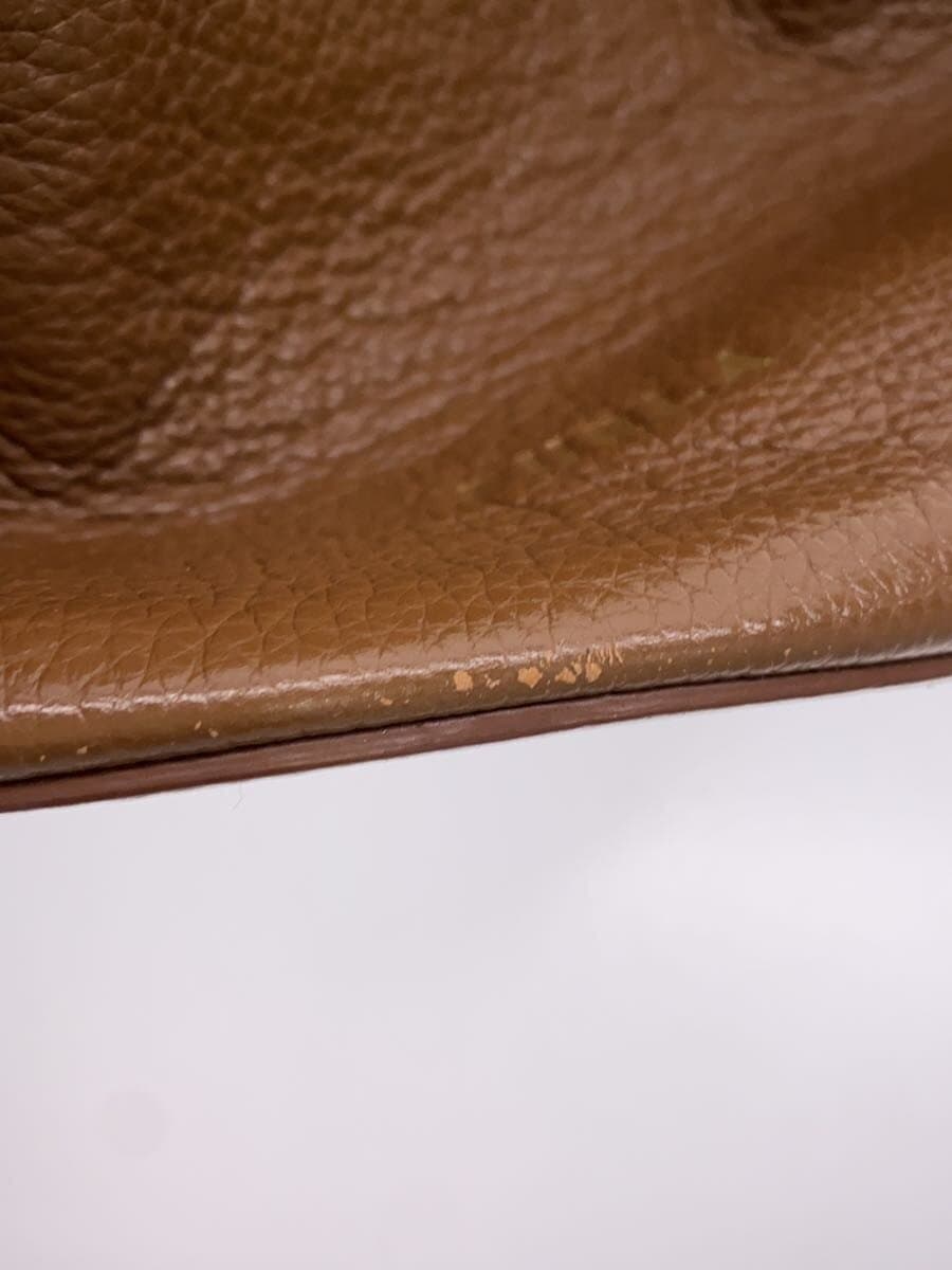 FURLA Shoulder Bag Leather BRW 7