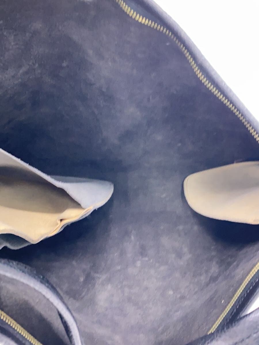 Other Brand Mamet Maroquinier Shoulder Bag Leather Black riri Zip 5