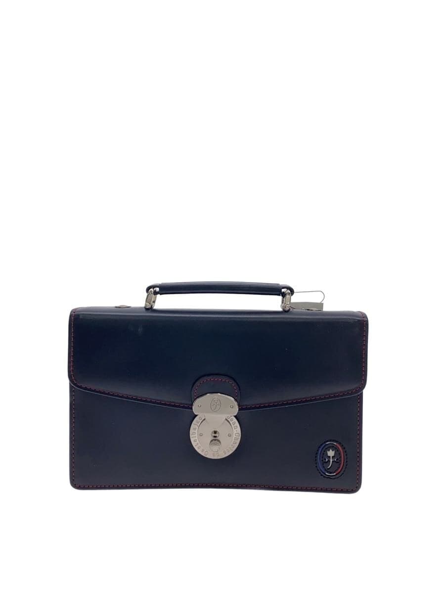 CASTELBAJAC Second Bag Leather BLK