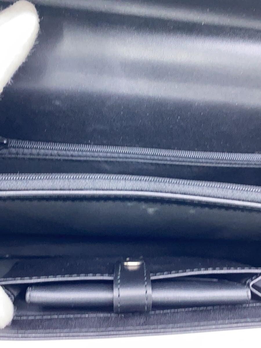 CASTELBAJAC Second Bag Leather BLK 6