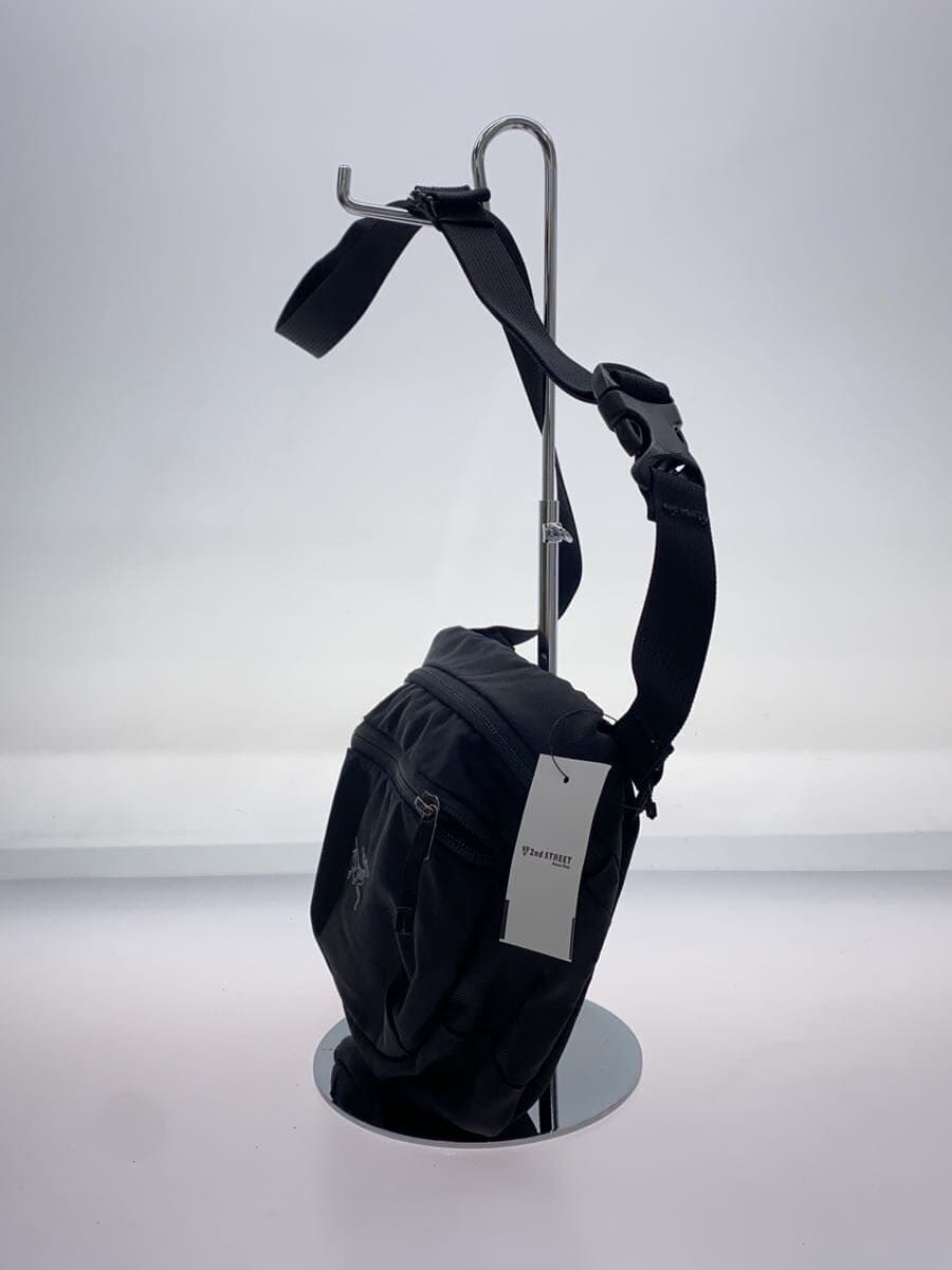 ARC’TERYX Shoulder Bag Nylon BLK 11T-00127209 2