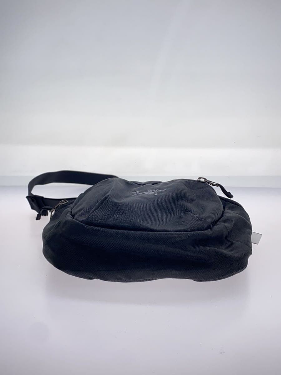 ARC’TERYX Shoulder Bag Nylon BLK 11T-00127209 4