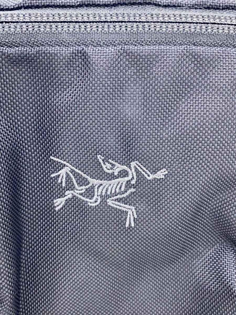 ARC’TERYX Shoulder Bag Nylon BLK 11T-00127209 5
